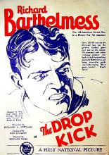 The Drop Kick 1927