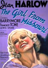 Девушка из Миссури (1934)