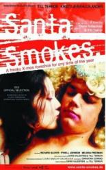 Santa Smokes 2002