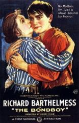 The Bond Boy 1922