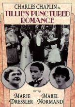 Прерванный роман Тилли (1914)