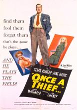 Once a Thief (1950)