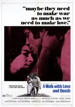 Прогулка с любовью и смертью (1969)