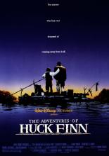 Приключения Гекльберри Финна (1993)
