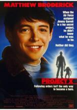 Проект Икс (1987)