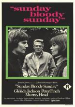 Воскресенье, проклятое воскресенье (1971)
