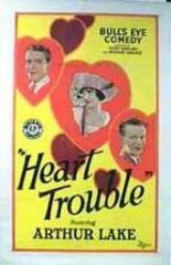 Heart Trouble 1928