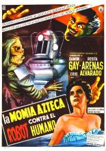 Робот против мумии ацтеков (1958)