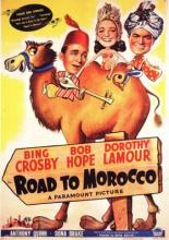 Дорога в Марокко (1942)