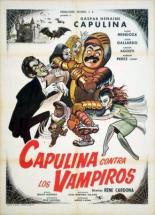 Capulina contra los vampiros (1971)