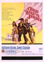 Ураган над Ямайкой (1965)