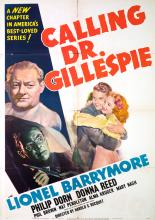 Вызывая доктора Джиллиспе (1942)