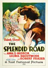 The Splendid Road (1925)