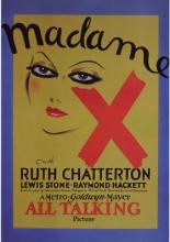 Мадам Икс (1929)