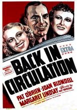 Back in Circulation 1937