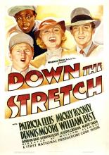 Down the Stretch 1936