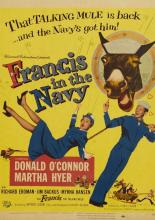 Фрэнсис на флоте (1955)