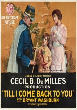 Till I Come Back to You 1918