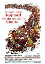 Смешное происшествие по дороге на Форум (1966)