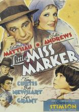 Маленькая мисс Маркер (1980)