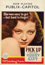Pick-up 1933