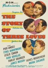 Три истории любви (1953)