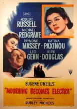 Траур к лицу Электре (1947)