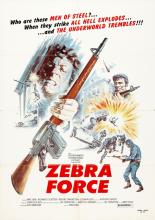The Zebra Force (1976)