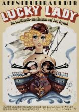 Лодка &laquo;Счастливая леди&raquo; (1975)