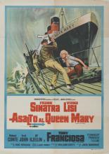 Нападение на &laquo;Королеву&raquo; (1966)
