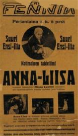 Анна-Лиза 1922