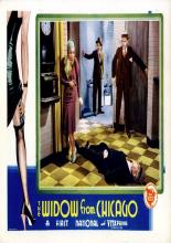 Вдова из Чикаго (1930)