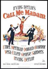 Назовите меня мадам (1953)