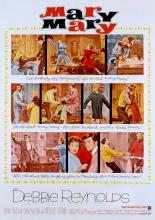 Мэри, Мэри (1963)