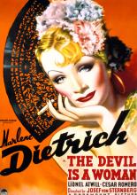 Дьявол – это женщина (1935)