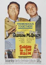 Солдат под дождем (1963)