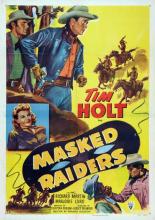 Masked Raiders 1949