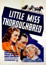Little Miss Thoroughbred 1938
