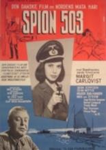 Spion 503 (1958)