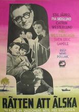 Rätten att älska (1956)