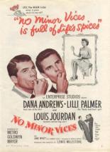 No Minor Vices (1948)