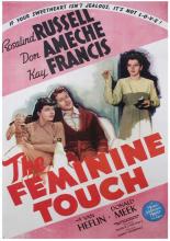 The Feminine Touch 1941