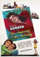 Удивительная миссис Холлидэй (1943)