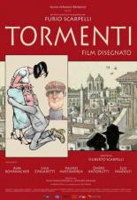 Страдание — рисованный фильм (2011)
