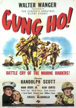 'Gung Ho!': The Story of Carlson's Makin Island Raiders (1943)