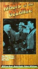 Riders of the Deadline (1943)
