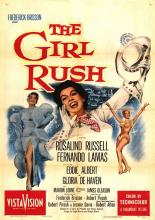 The Girl Rush (1955)