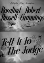 Tell It to the Judge (1949)