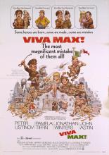 Viva Max (1969)