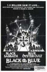 Чёрный и синий (1981)